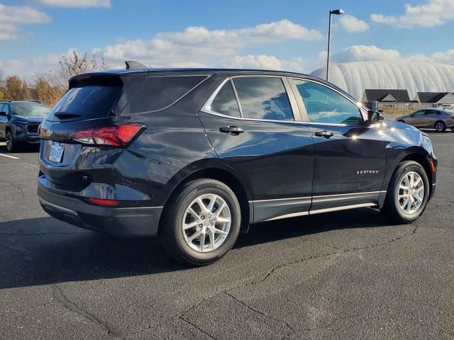 Certified 2022 Chevrolet Equinox LT image 4