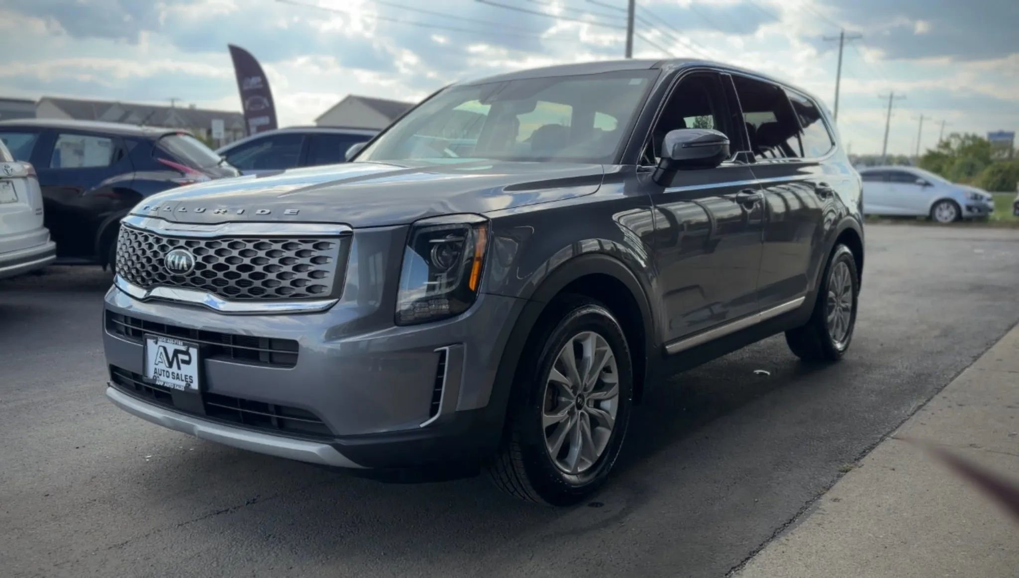 Used 2020 Kia Telluride LX image 6