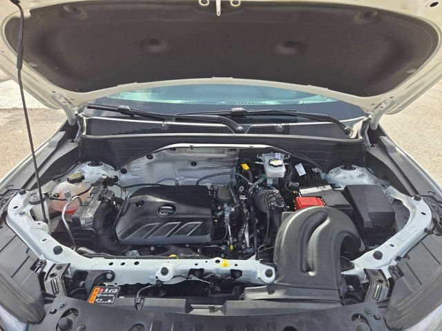 Used 2025 Chevrolet TrailBlazer LT AWD/4WD image 31