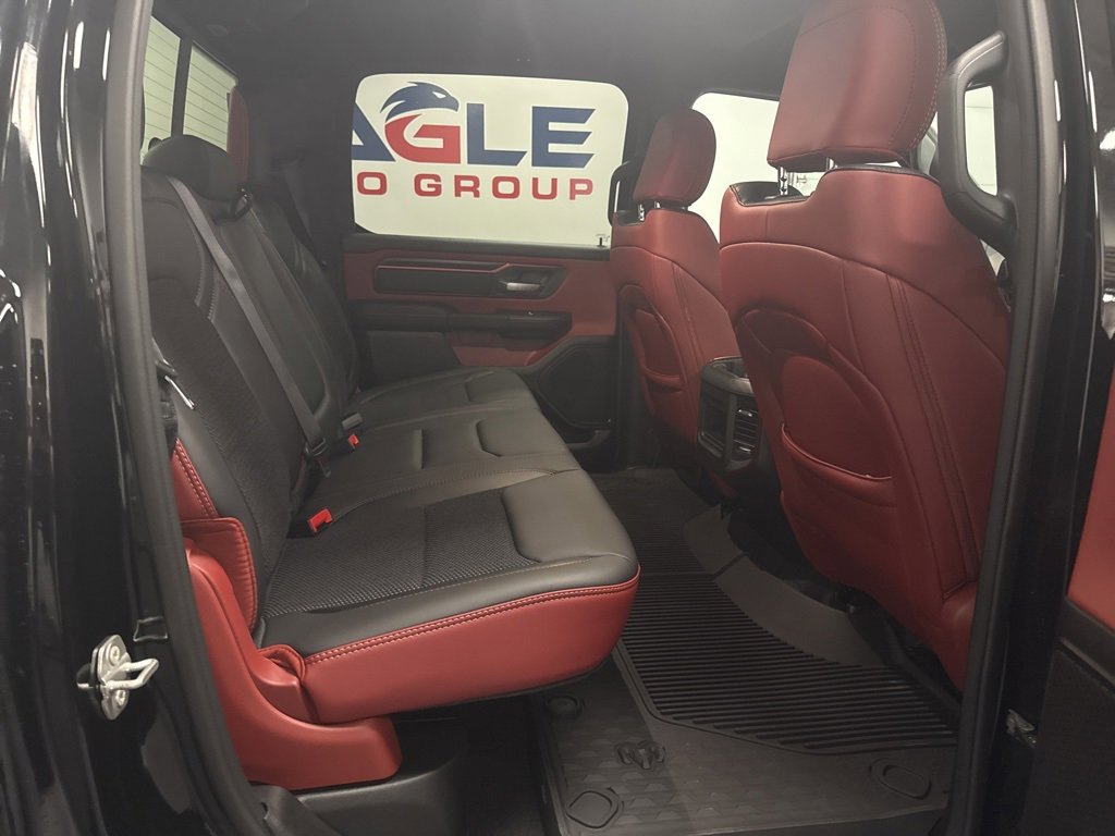 New 2026 RAM 1500 Rebel w/ Rebel Level 1 Equipment Group image 31
