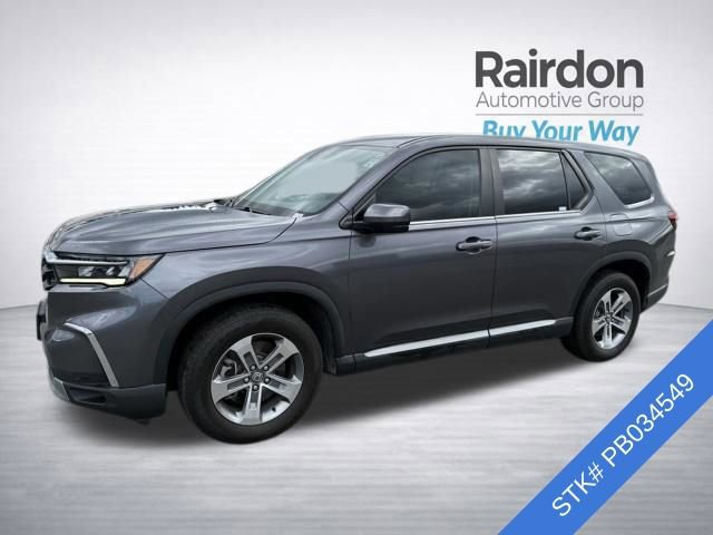 Used 2023 Honda Pilot EX-L image 3