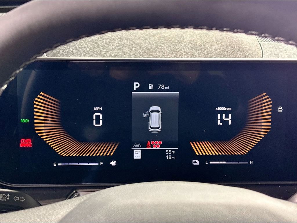 New 2026 Kia Sorento EX image 15