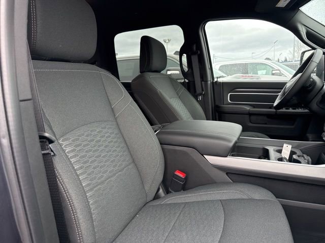 New 2026 RAM 3500 Big Horn image 10