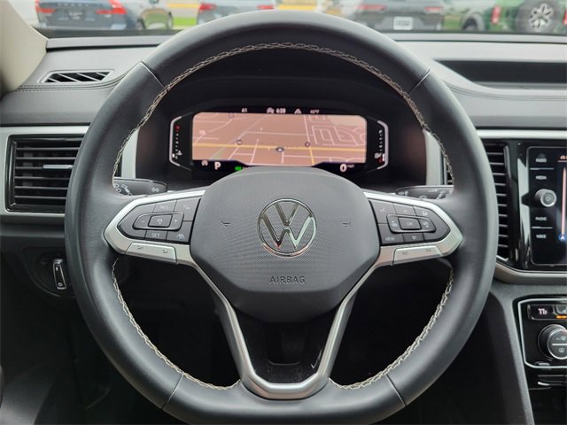 Used 2023 Volkswagen Atlas SEL image 24