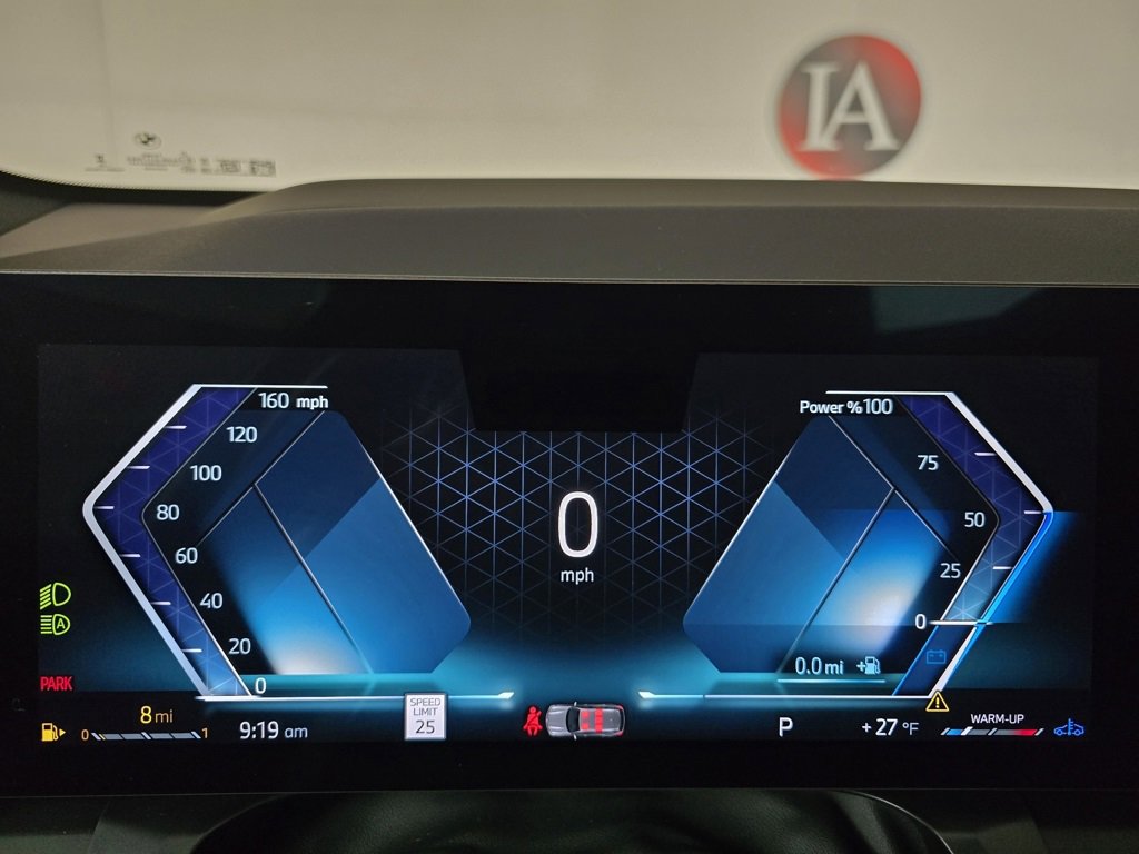 Used 2025 BMW X3 xDrive30i w/ Premium Package image 34