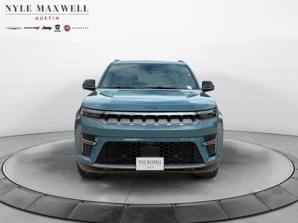 New 2026 Jeep Grand Wagoneer Limited AWD/4WD image 18