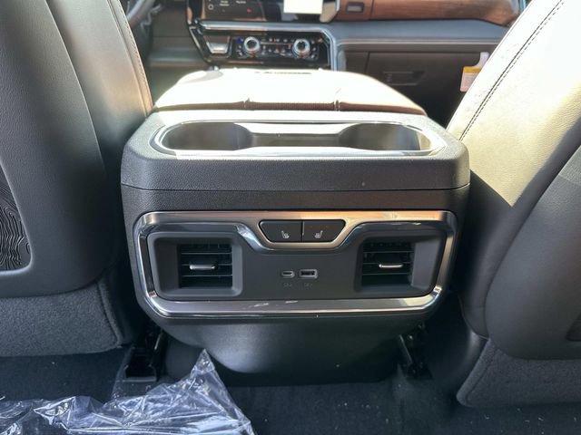 New 2026 GMC Sierra 2500 Denali Ultimate w/ Max Trailering Package AWD/4WD image 14