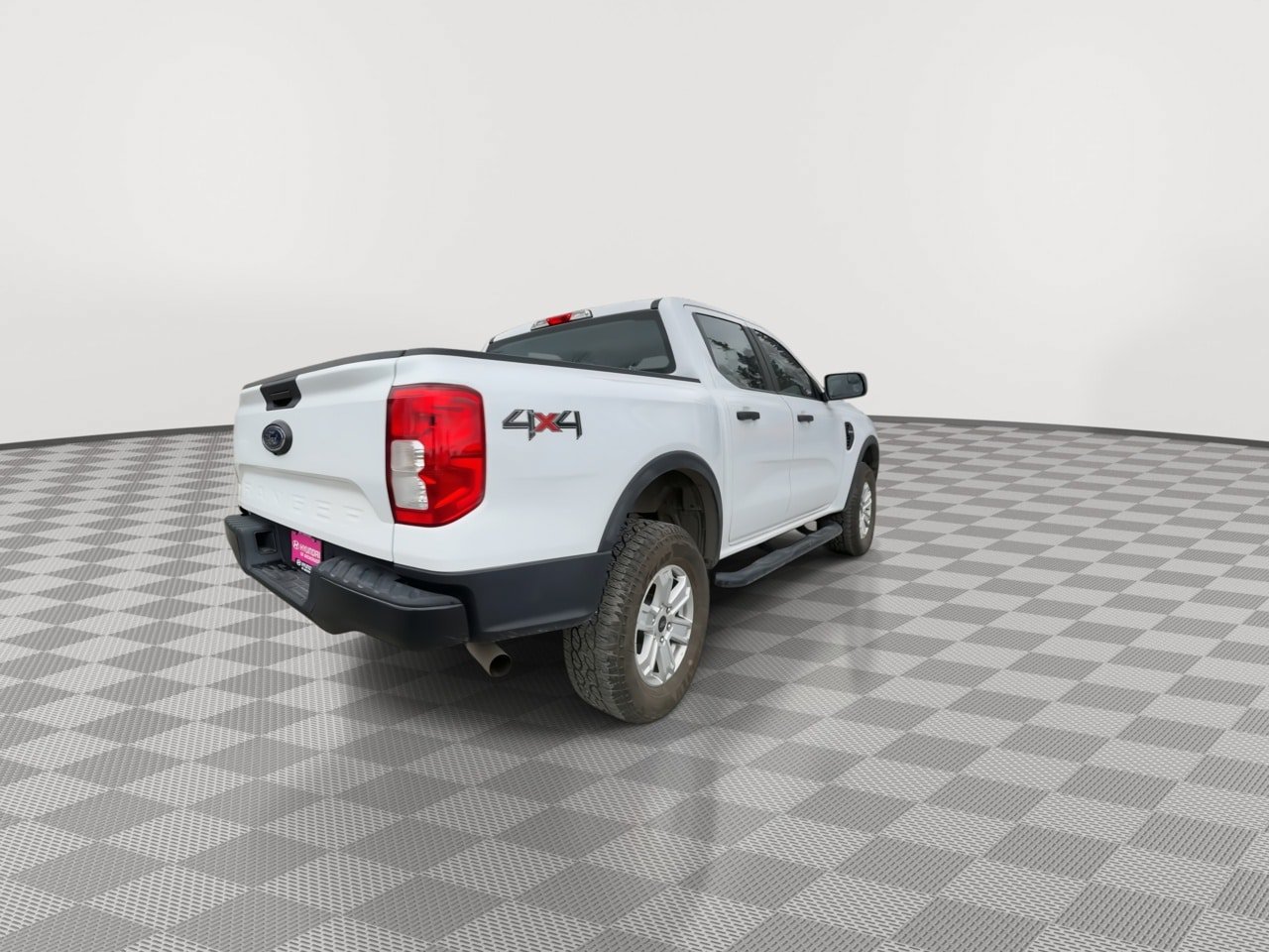 Used 2025 Ford Ranger XL AWD/4WD image 8