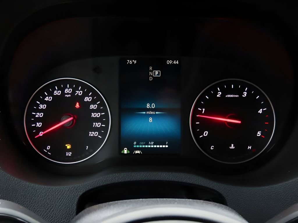 Used 2024 Mercedes-Benz Sprinter 3500 image 35