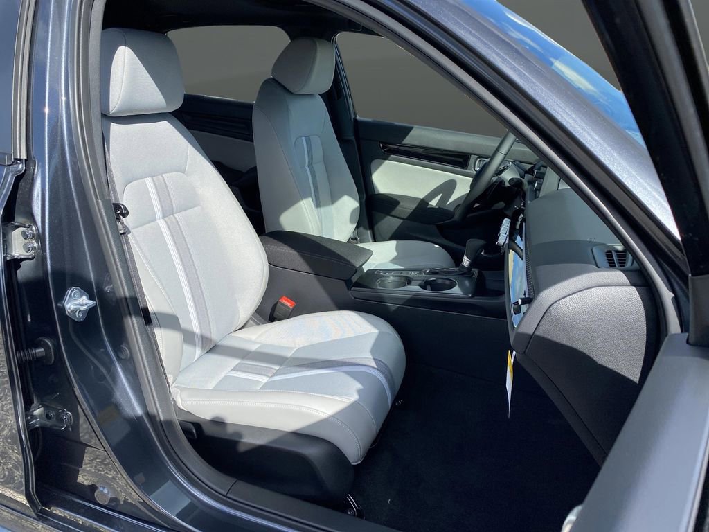 New 2026 Honda Civic Sport image 29