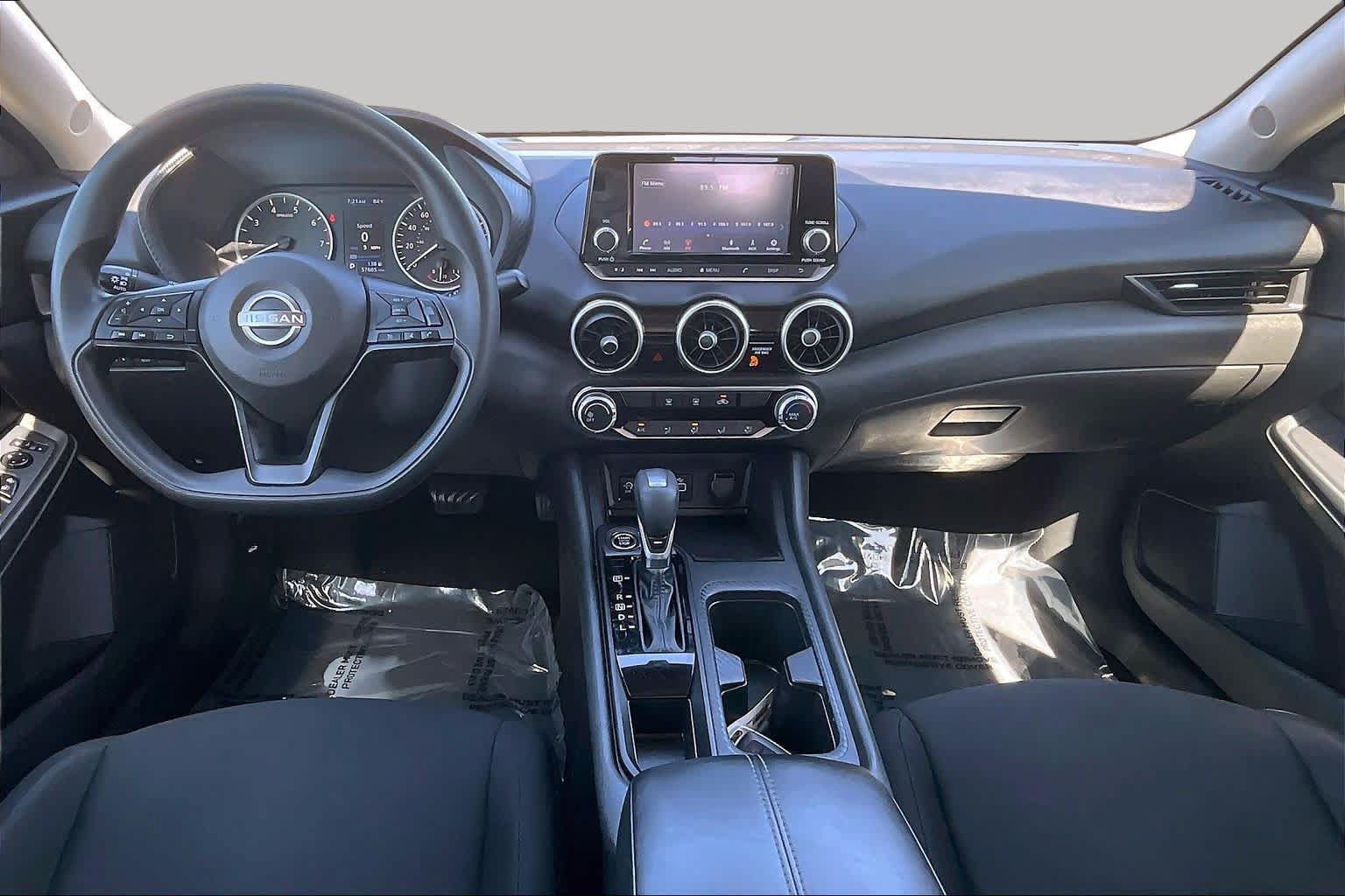 Used 2024 Nissan Sentra S FWD image 15