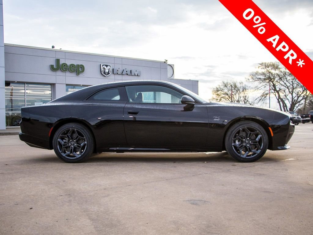 New 2025 Dodge Charger R/T w/ Quick Order Package 25M R/T image 15