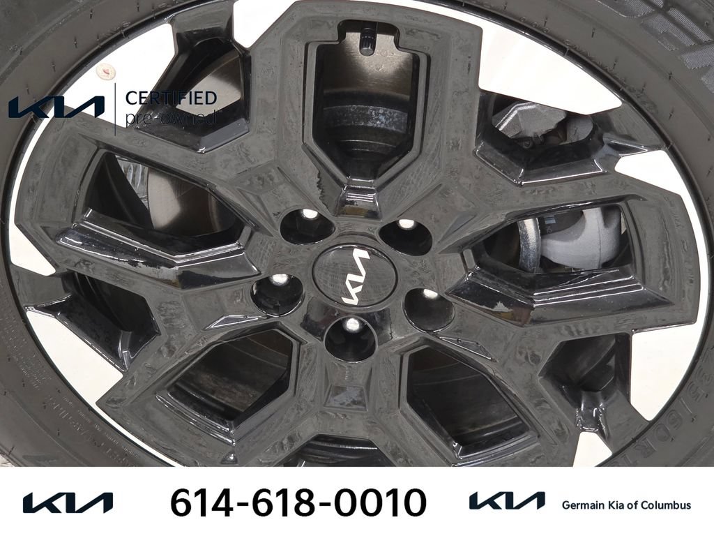 Certified 2026 Kia Sorento S FWD image 12