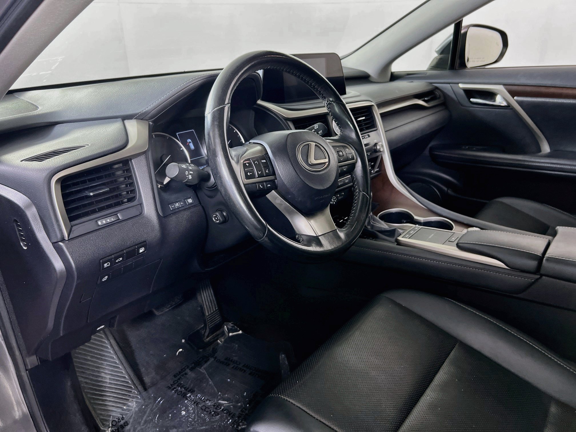 Used 2021 Lexus RX 450h AWD w/ Premium Package image 9