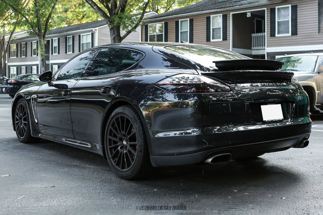 Used 2011 Porsche Panamera 4 AWD/4WD image 6