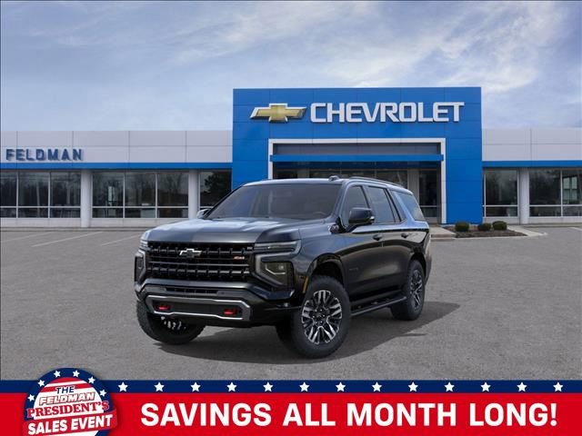 New 2026 Chevrolet Tahoe Z71 image 8