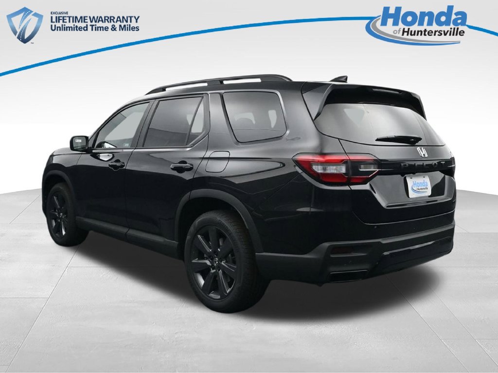 New 2026 Honda Pilot Sport image 6