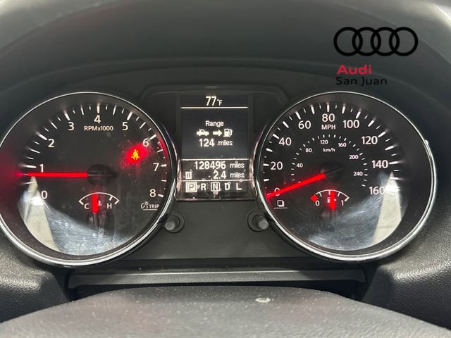 Used 2013 Nissan Rogue S image 16