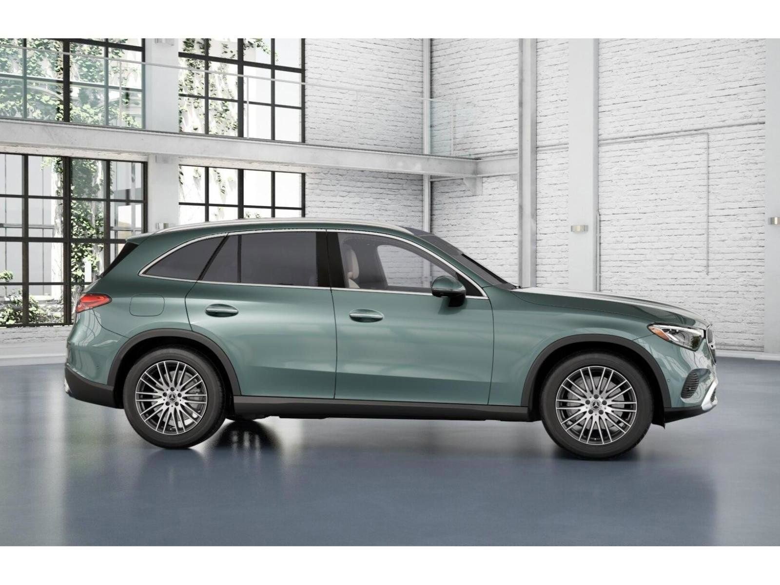 New 2026 Mercedes-Benz GLC 300 4MATIC image 16