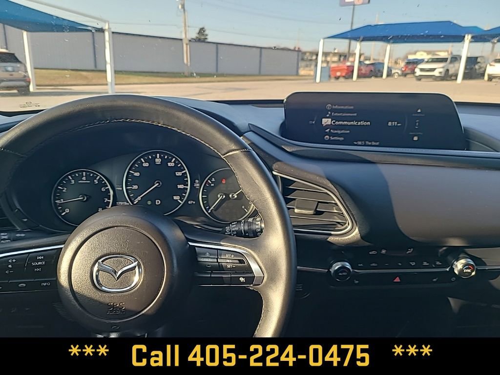 Used 2025 MAZDA CX-30 AWD 2.5 S w/ Preferred Package image 10
