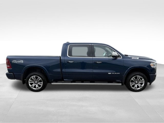 Used 2019 RAM 1500 Laramie Longhorn w/ Off-Road Group AWD/4WD image 21