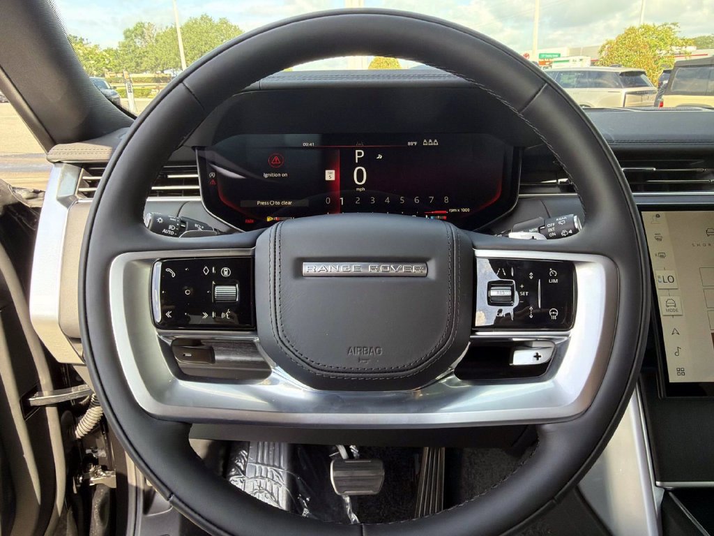 New 2026 Land Rover Range Rover SE AWD/4WD image 29