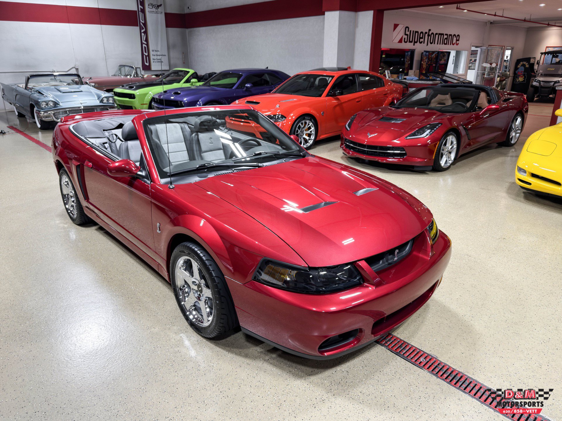 Used 2003 Ford Mustang Convertible image 55