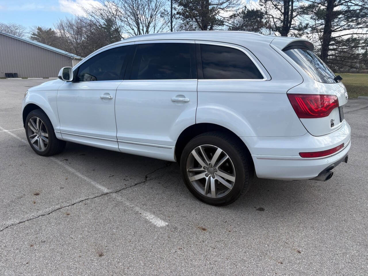 Used 2013 Audi Q7 3.0T Premium Plus image 14