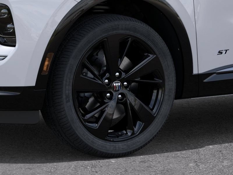 New 2026 Buick Envision Sport Touring AWD/4WD image 10