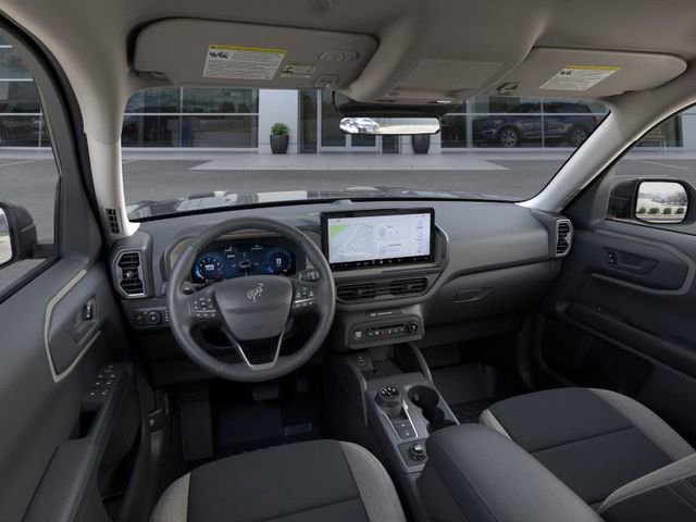 Used 2025 Ford Bronco Sport Big Bend w/ Convenience Package AWD/4WD image 9
