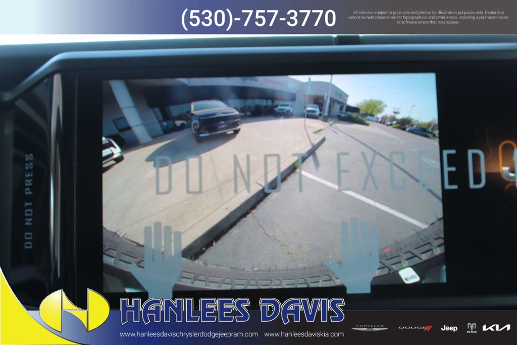 New 2026 Jeep Wrangler Willys image 25