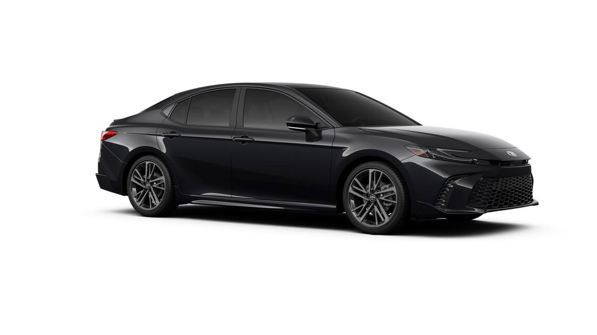 New 2026 Toyota Camry XSE image 68