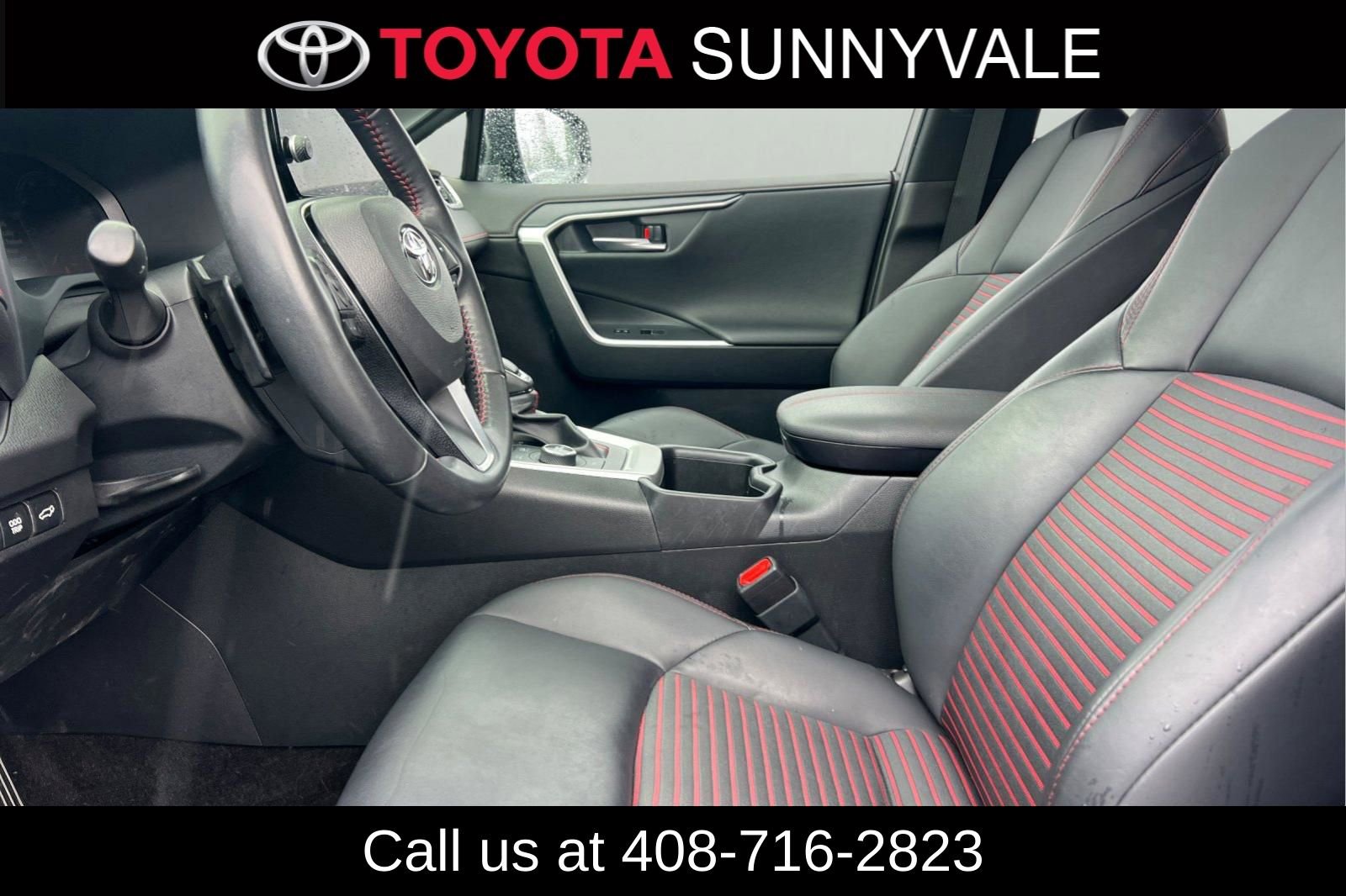 Certified 2024 Toyota RAV4 XSE w/ Weather Package image 15