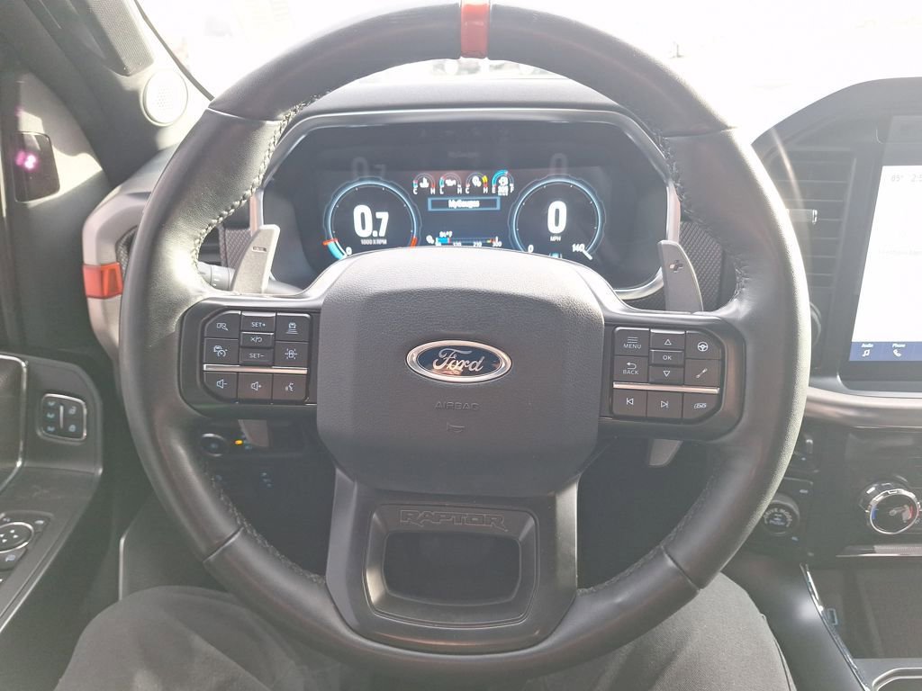 Used 2022 Ford F150 Raptor w/ Equipment Group 801A High image 13