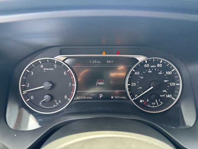 Used 2024 Nissan Rogue S AWD/4WD image 14