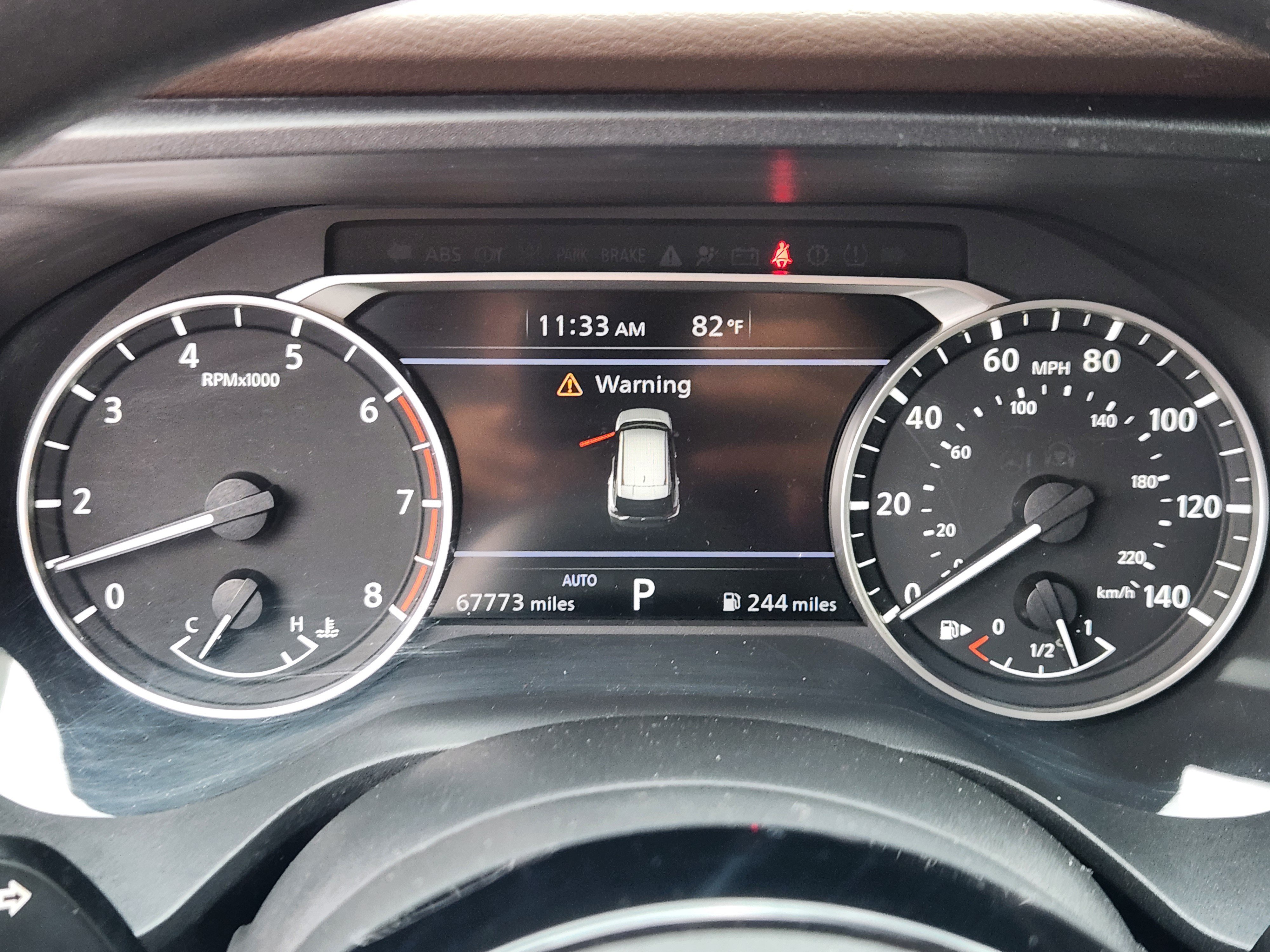 Certified 2021 Nissan Rogue S AWD/4WD image 10