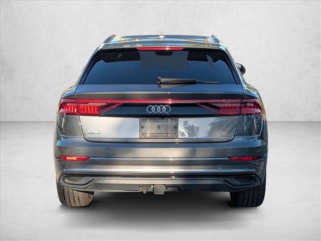 Used 2021 Audi Q8 Premium w/ Black Optic Package AWD/4WD image 6
