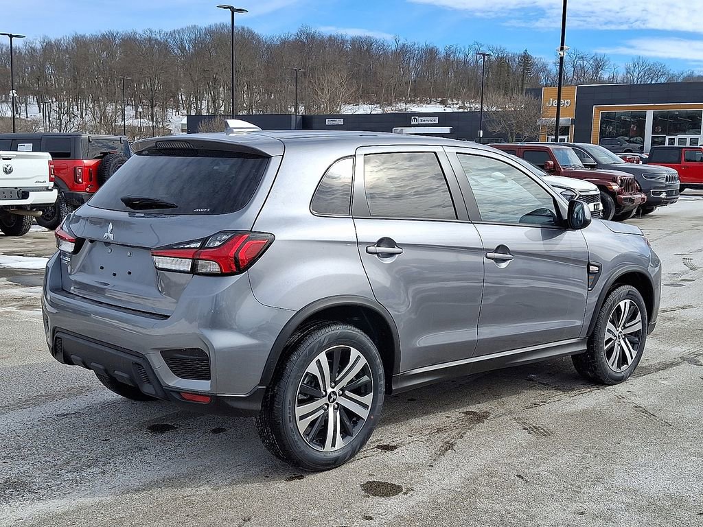 New 2026 Mitsubishi Outlander Sport ES image 4