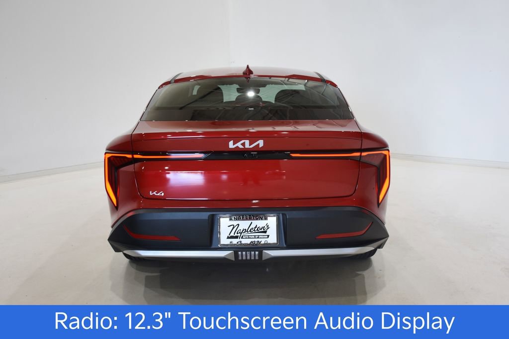 New 2025 Kia K4 LXS image 5