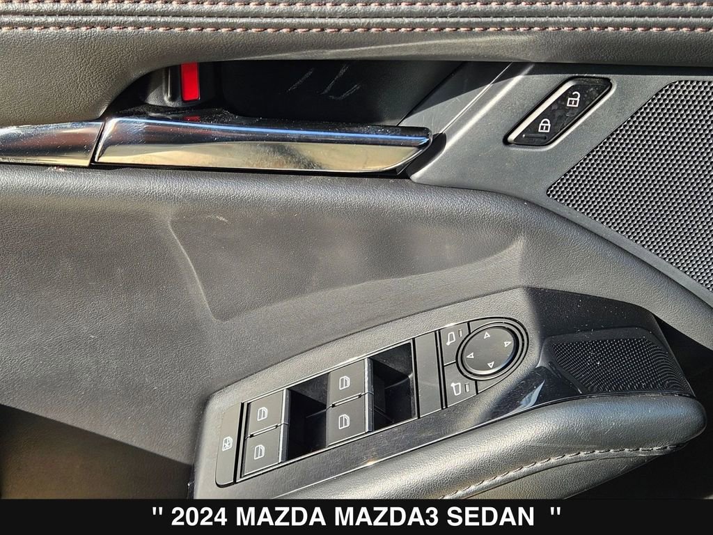 Used 2024 MAZDA MAZDA3 s FWD image 15