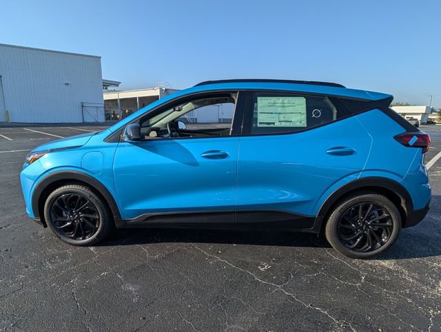 New 2027 Chevrolet Bolt RS w/ Technology Package image 4