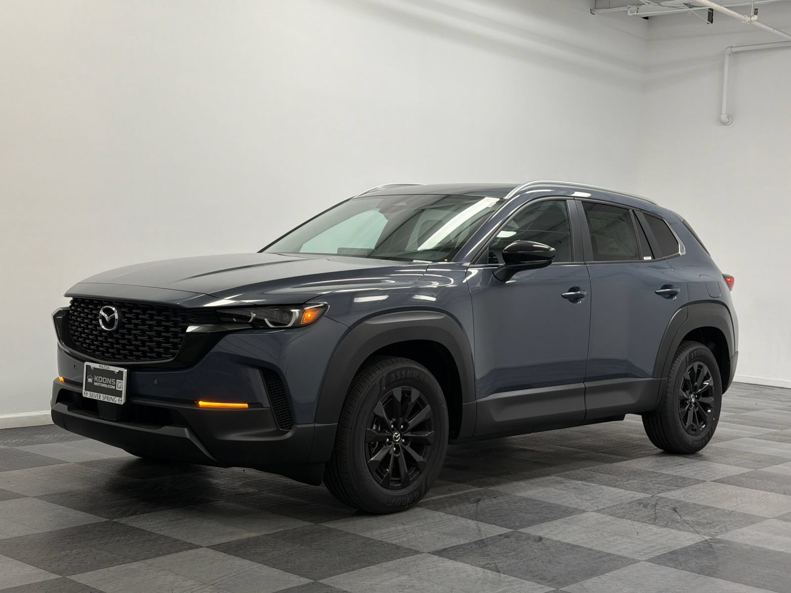 New 2026 MAZDA CX-50 2.5 Hybrid w/ Preferred Pkg AWD/4WD video 1
