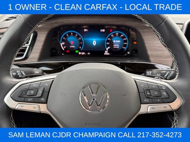 Used 2024 Volkswagen Atlas SEL image 15
