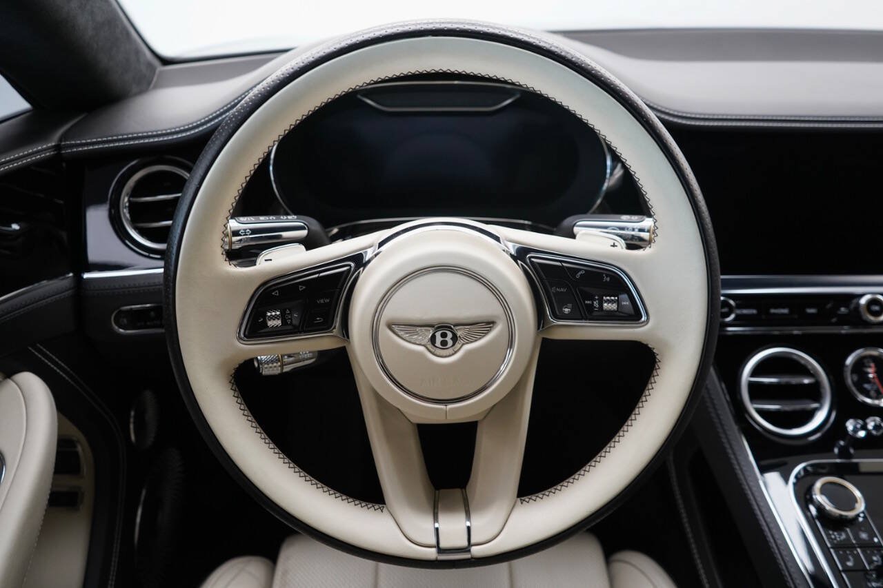 Used 2021 Bentley Continental GT AWD/4WD image 42