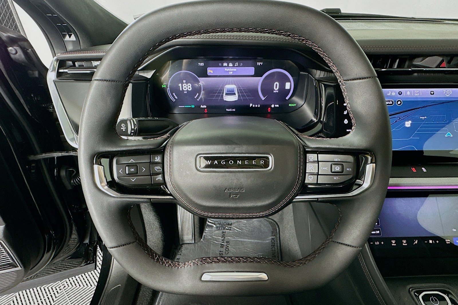 Used 2024 Jeep Wagoneer Launch Edition image 19