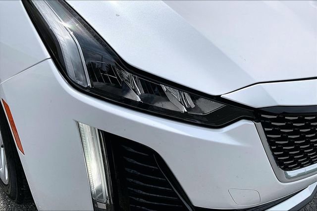 Used 2023 Cadillac CT5 Luxury w/ Sun And Sound Package RWD image 28