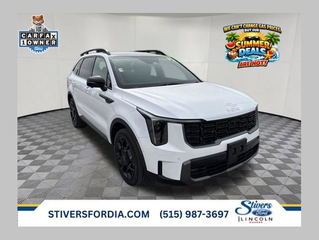 Used 2024 Kia Sorento SX Prestige AWD/4WD 360° Tour