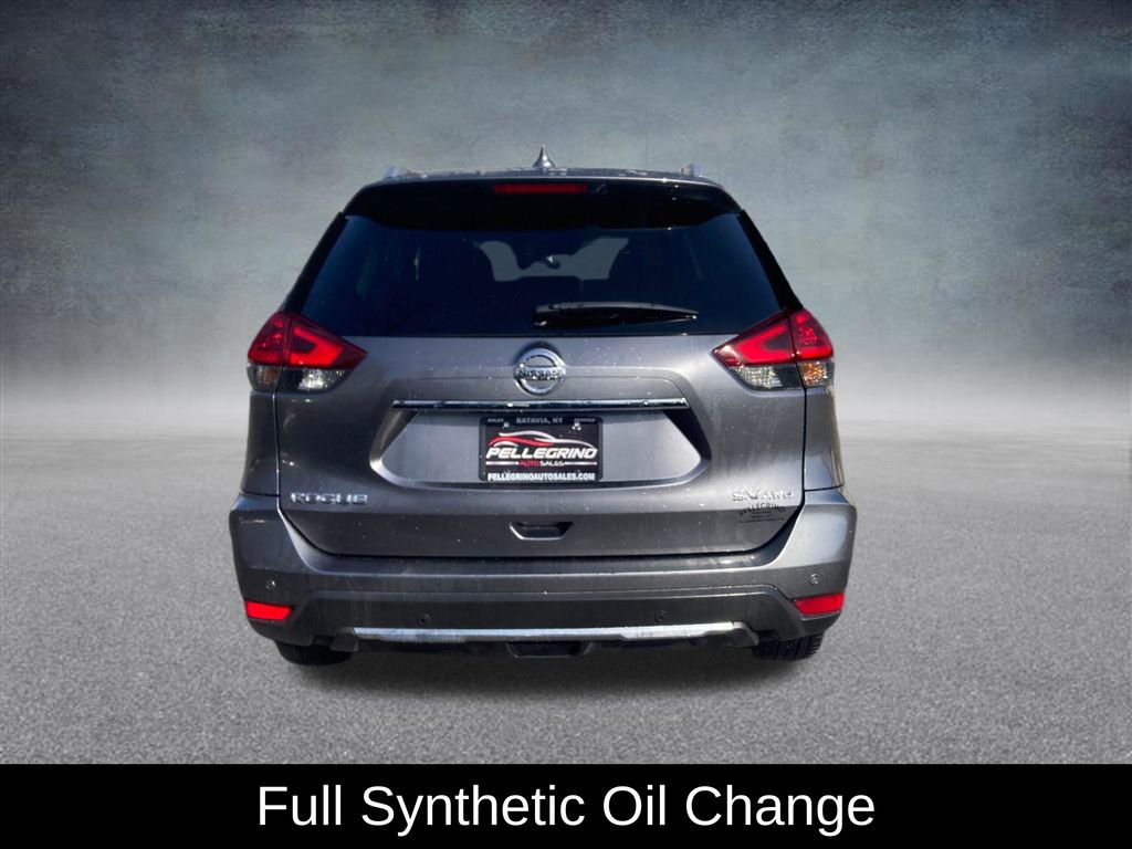 Used 2020 Nissan Rogue SV AWD/4WD image 5