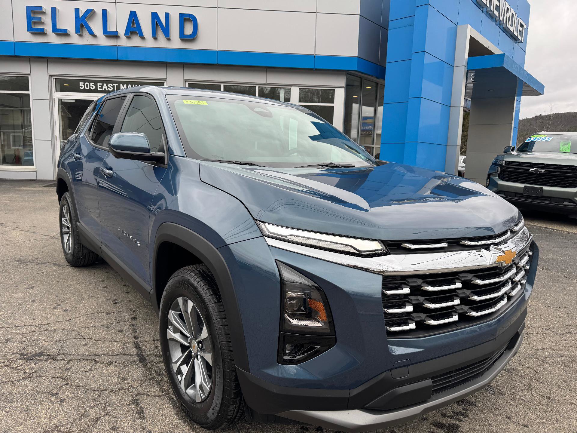 New 2026 Chevrolet Equinox LT w/ Convenience Package II image 5