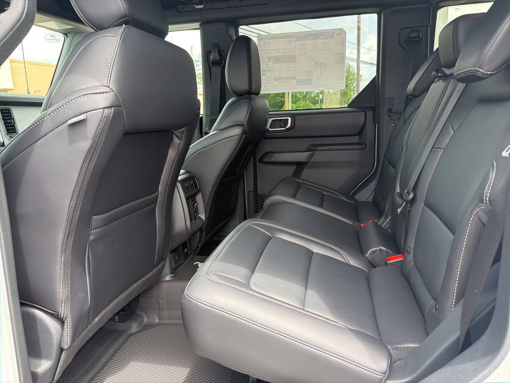 New 2026 Ford Bronco Outer Banks AWD/4WD image 10